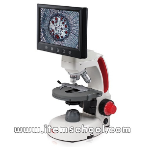 학생용모니터생물현미경 AKS-RV(7인치),RS(9인치)시리즈 (AKS-1000RV)