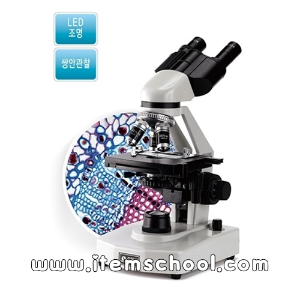 보급형쌍안생물현미경 OSS-BL 시리즈 (OSS-1500BL)